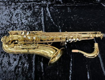 Freshly Overhauled Original Selmer Mark VII Tenor Saxophone - Serial # 262223